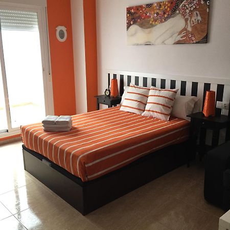 Apartamentos Gold Málaga Exterior foto