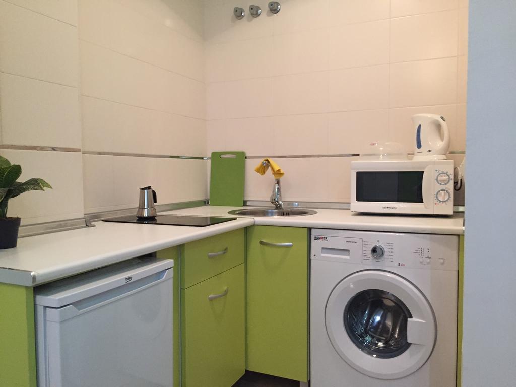 Apartamentos Gold Málaga Zimmer foto