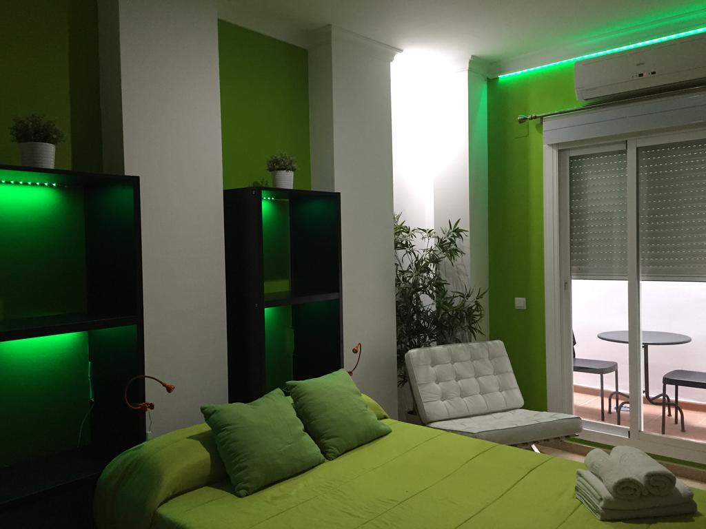 Apartamentos Gold Málaga Zimmer foto