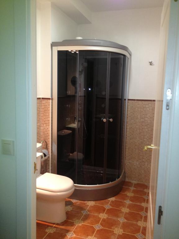 Apartamentos Gold Málaga Zimmer foto