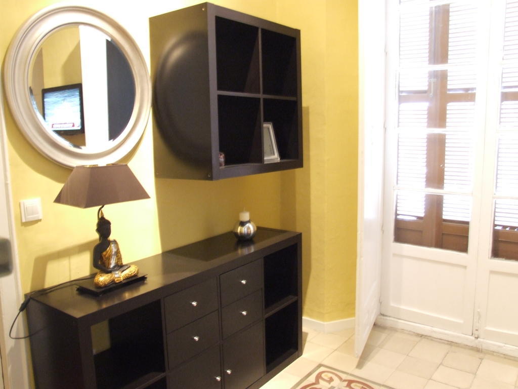 Apartamentos Gold Málaga Zimmer foto