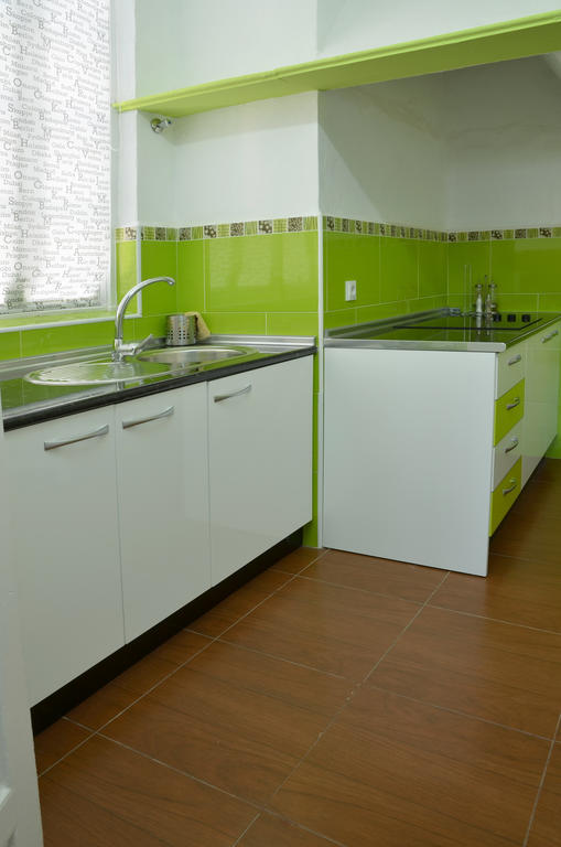 Apartamentos Gold Málaga Zimmer foto