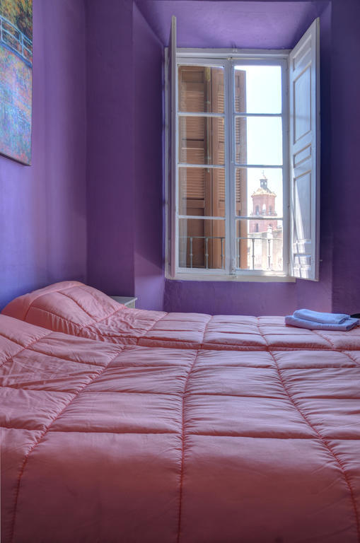 Apartamentos Gold Málaga Zimmer foto