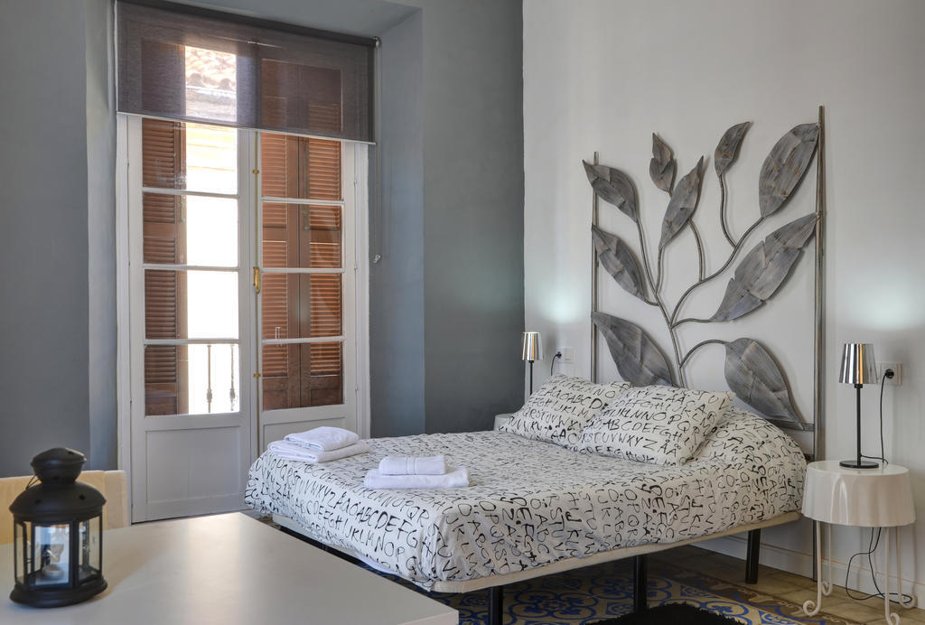 Apartamentos Gold Málaga Zimmer foto