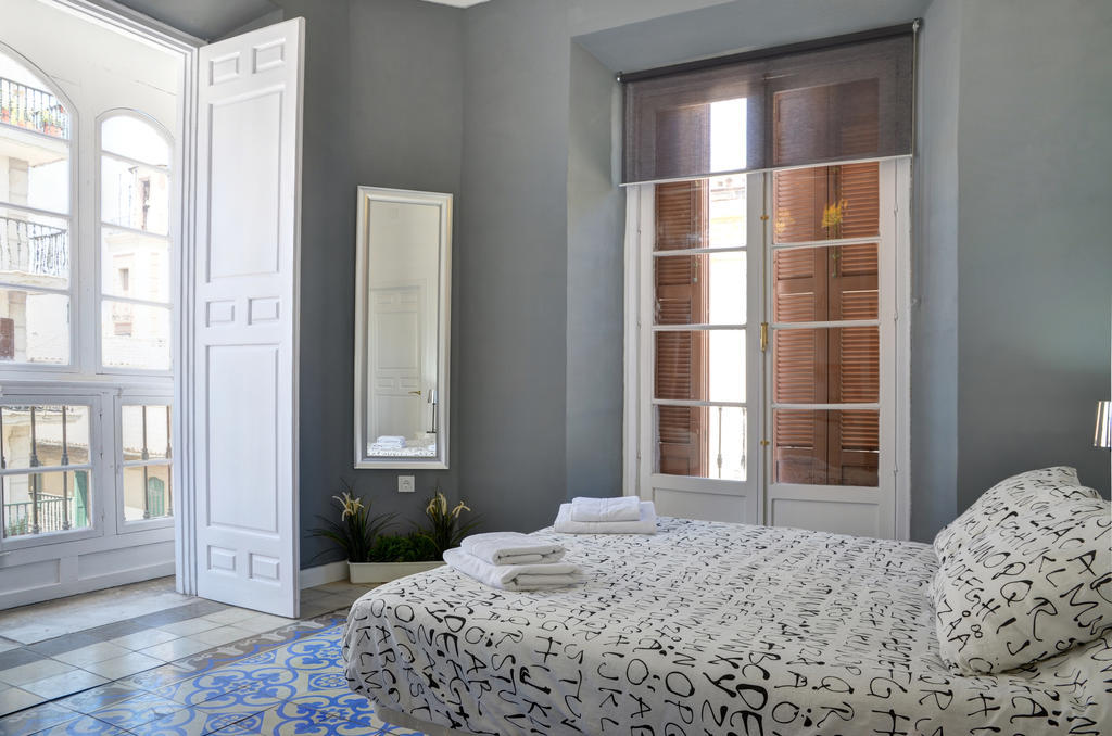 Apartamentos Gold Málaga Zimmer foto